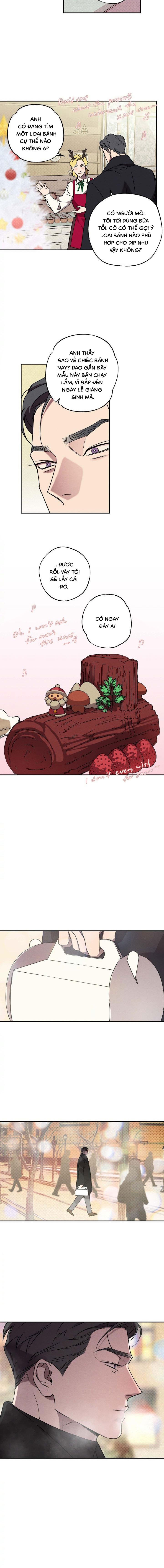 Wet Sand - Chap 38 (End SS1)