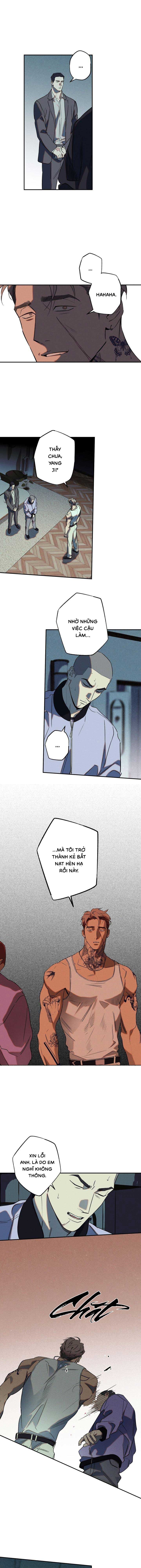 Wet Sand - Chap 24