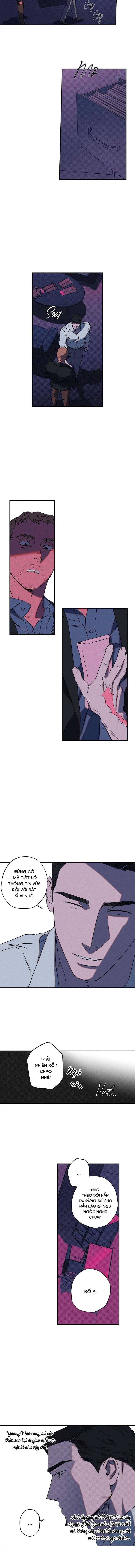 Wet Sand - Chap 31