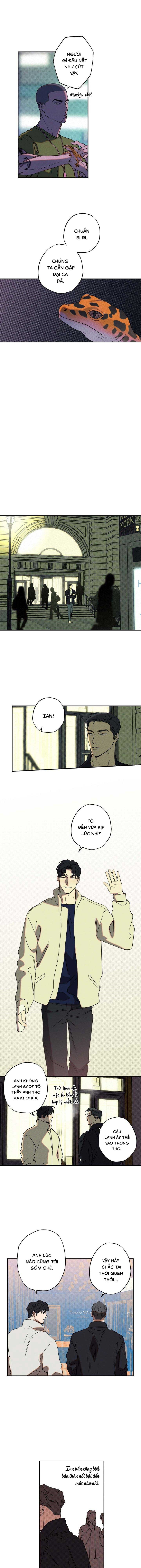 Wet Sand - Chap 31