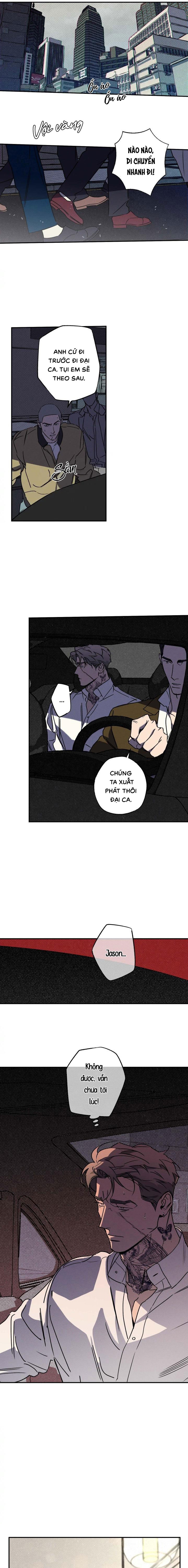 Wet Sand - Chap 38 (End SS1)