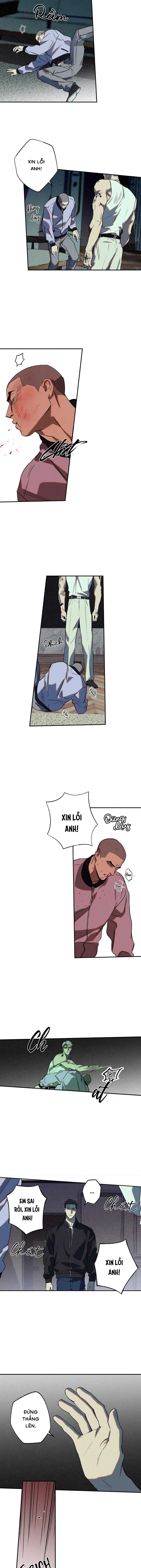 Wet Sand - Chap 24