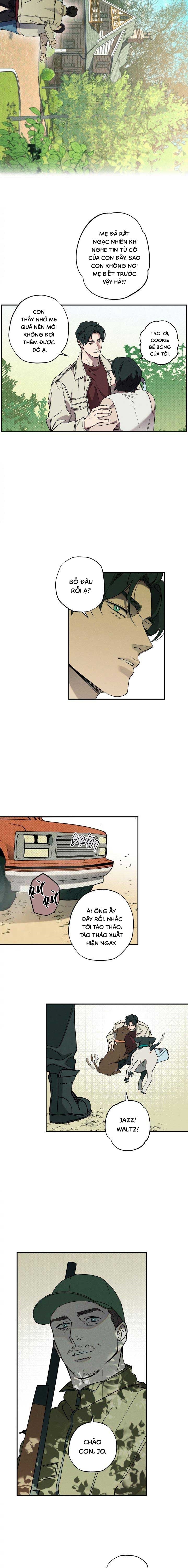 Wet Sand - Chap 35