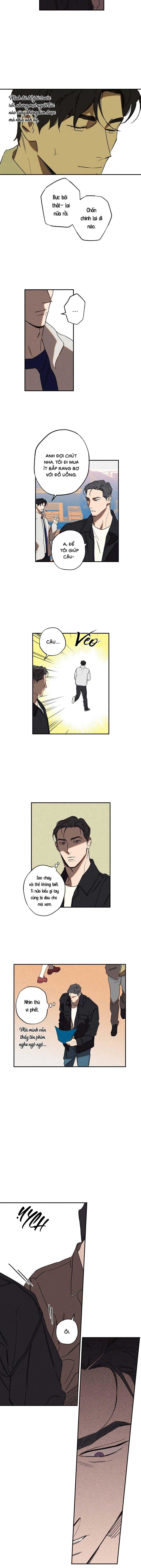 Wet Sand - Chap 31
