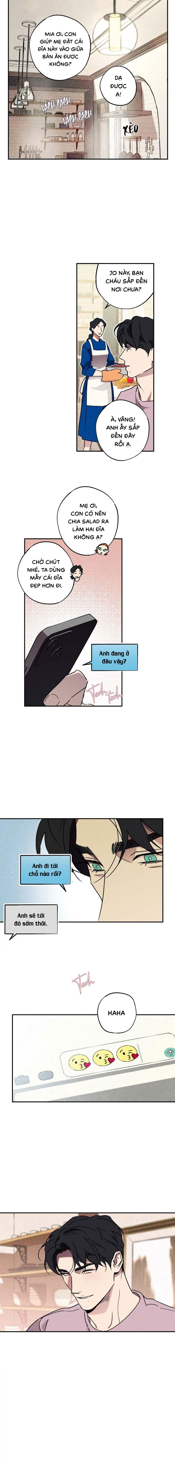Wet Sand - Chap 38 (End SS1)
