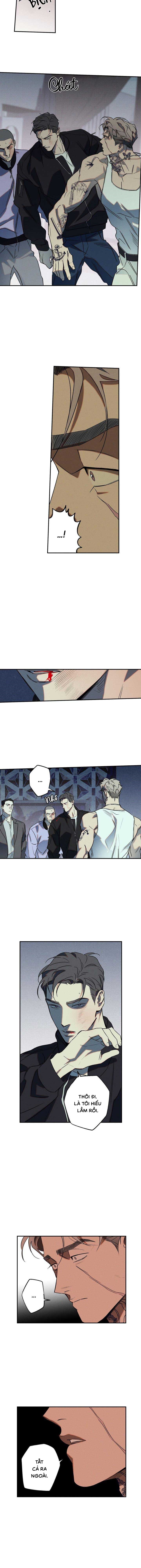 Wet Sand - Chap 24