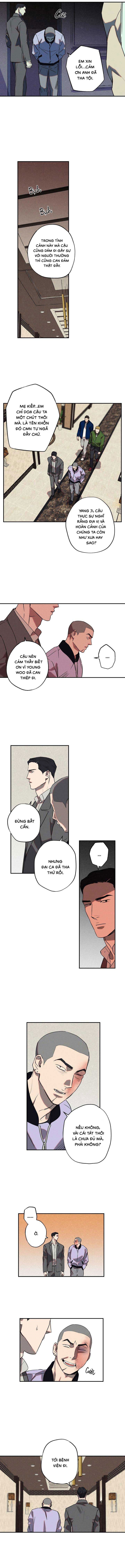 Wet Sand - Chap 24