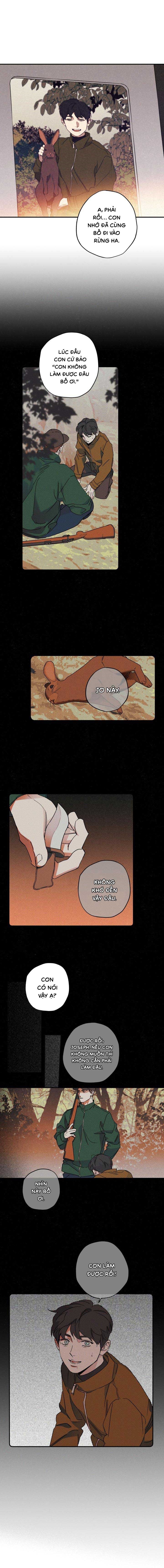 Wet Sand - Chap 35