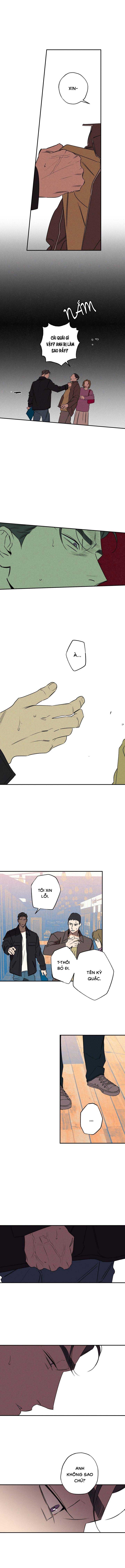 Wet Sand - Chap 31