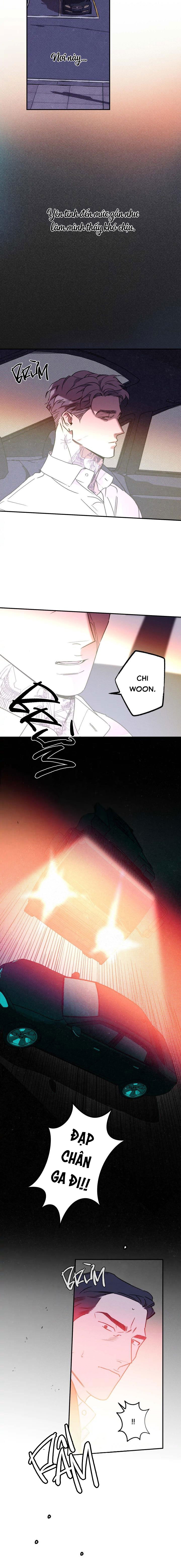Wet Sand - Chap 38 (End SS1)