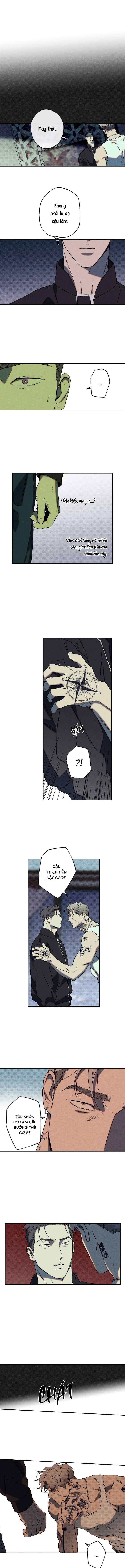 Wet Sand - Chap 24