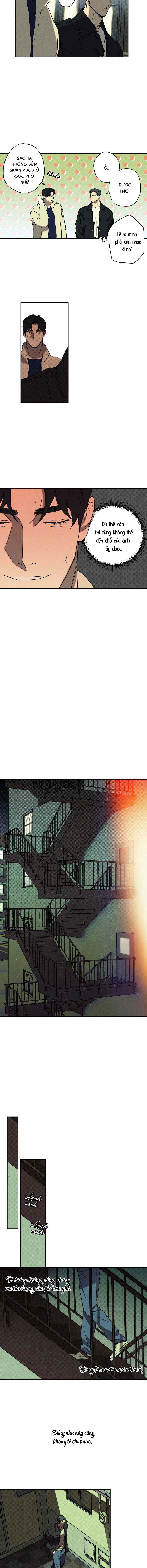 Wet Sand - Chap 31