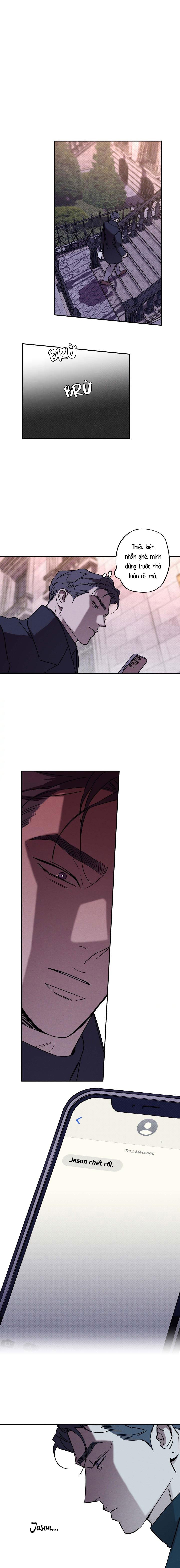 Wet Sand - Chap 38 (End SS1)
