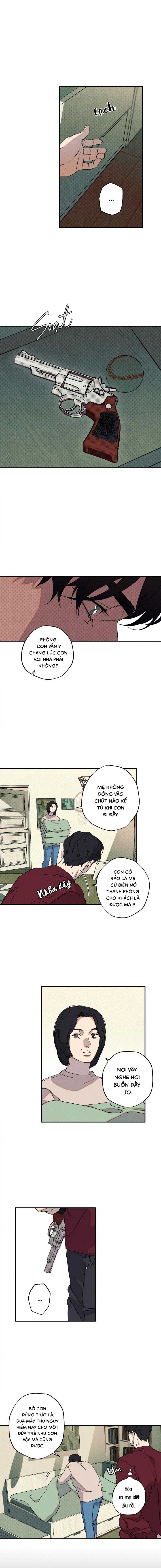 Wet Sand - Chap 35