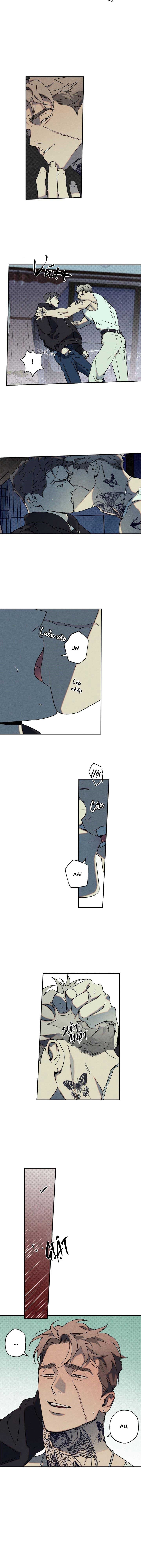 Wet Sand - Chap 24