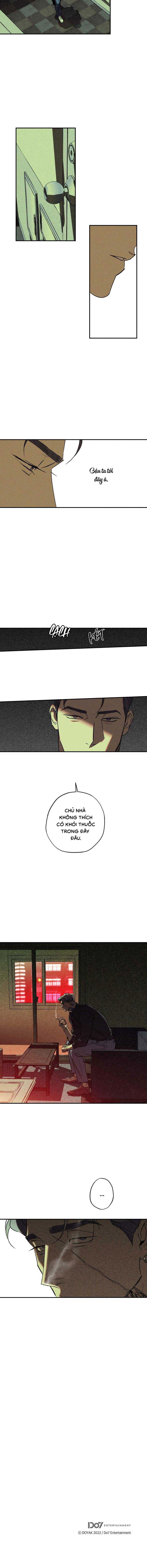 Wet Sand - Chap 31