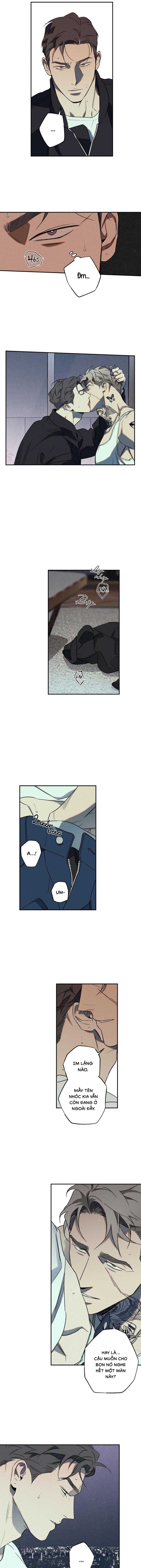 Wet Sand - Chap 24