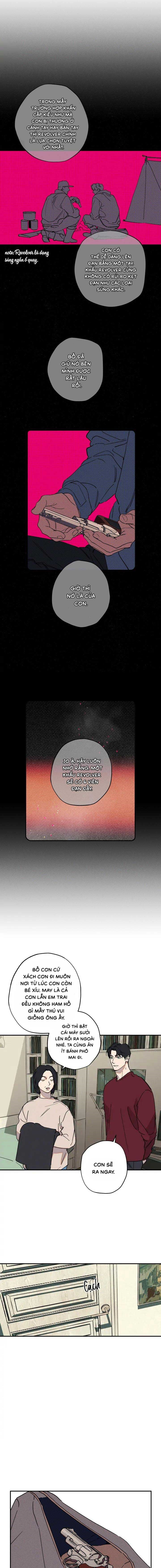 Wet Sand - Chap 35