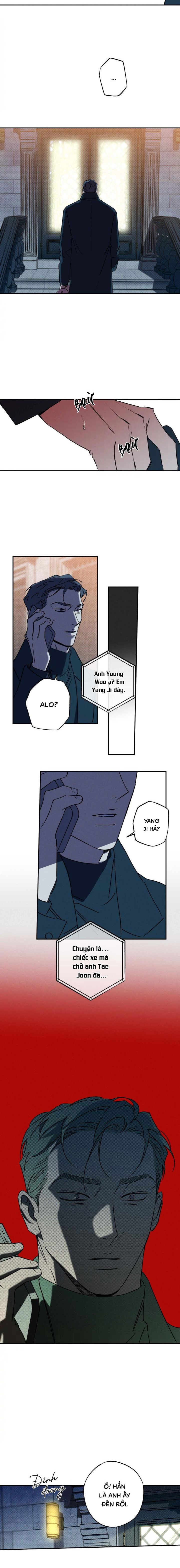 Wet Sand - Chap 38 (End SS1)