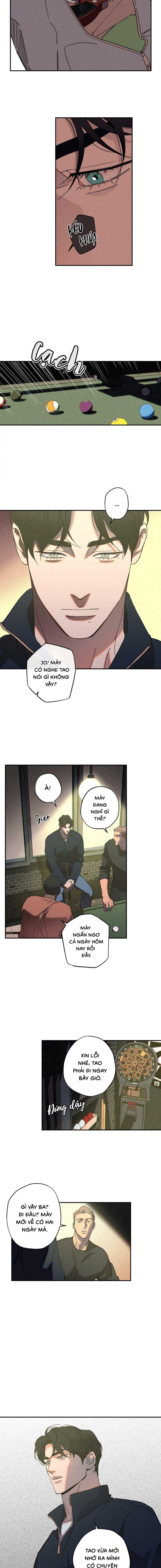 Wet Sand - Chap 35