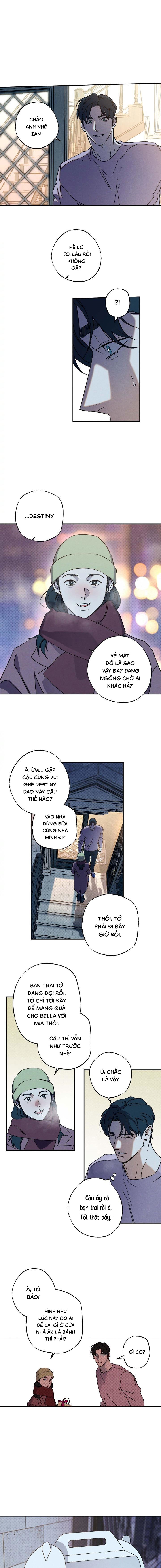 Wet Sand - Chap 38 (End SS1)
