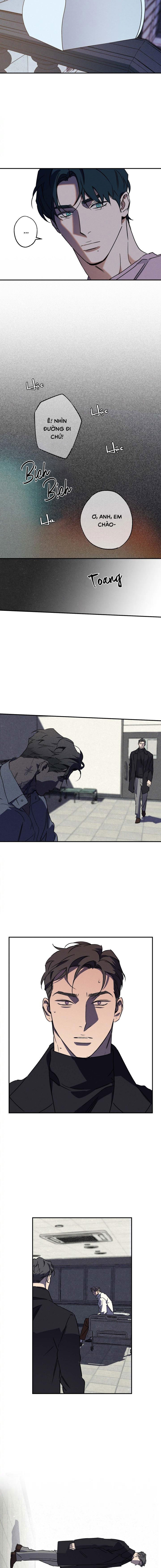 Wet Sand - Chap 38 (End SS1)