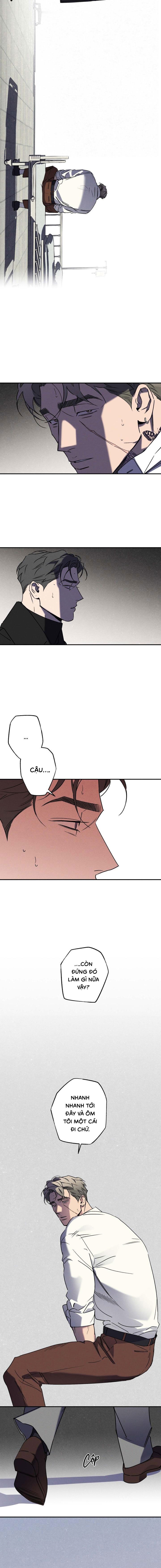 Wet Sand - Chap 38 (End SS1)