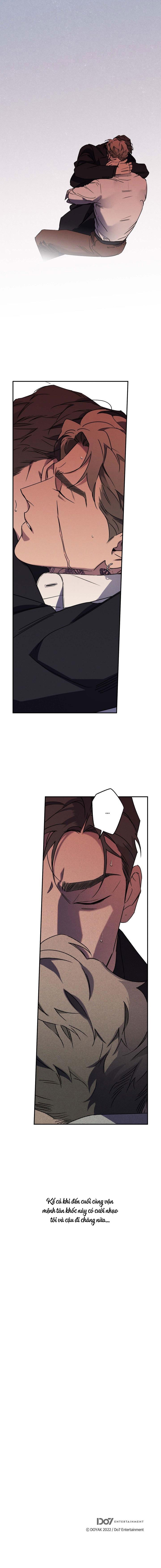 Wet Sand - Chap 38 (End SS1)