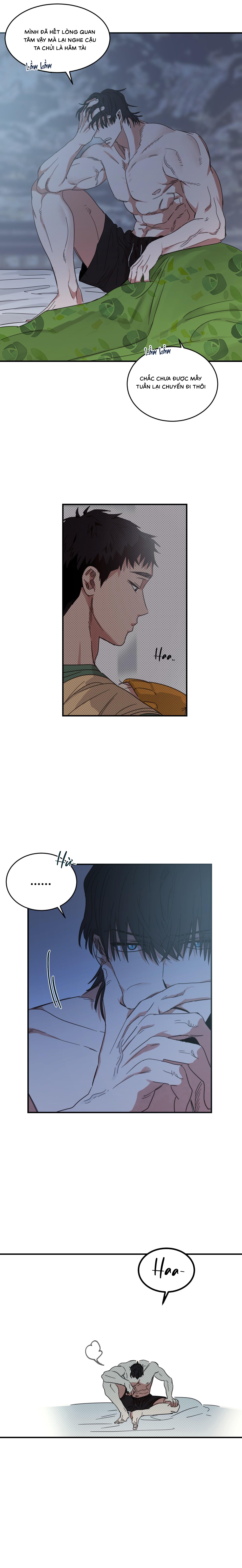 Ngôi Nhà Mặt Trời Mọc - Chap 3