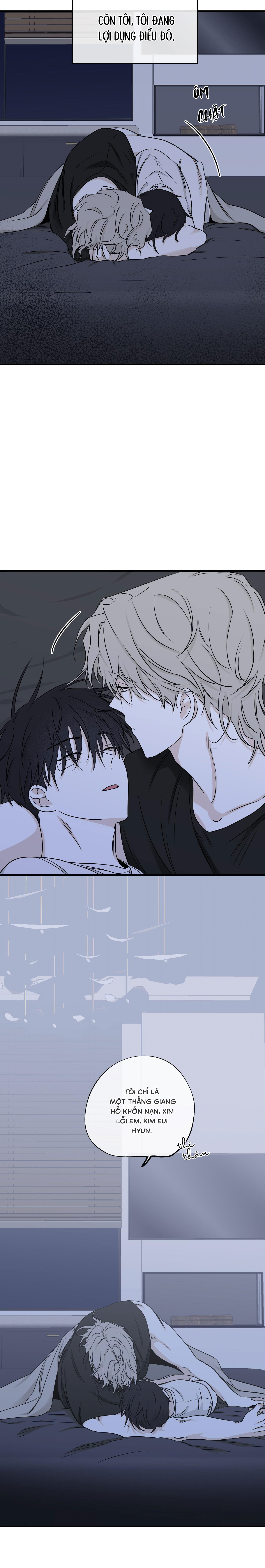 Đêm Bên Bờ Biển - Chap 63