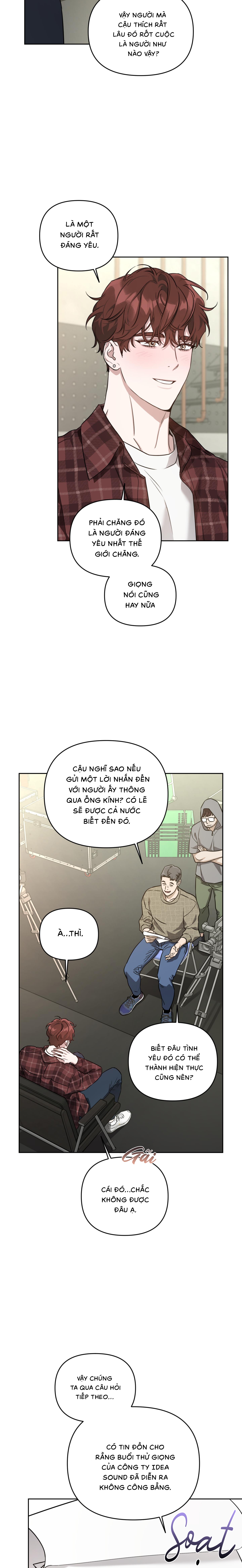 Diss Love - Chap 6