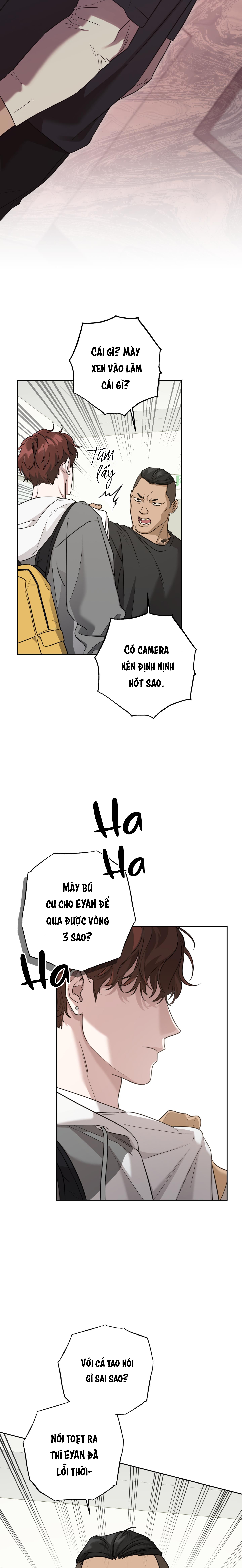 Diss Love - Chap 6