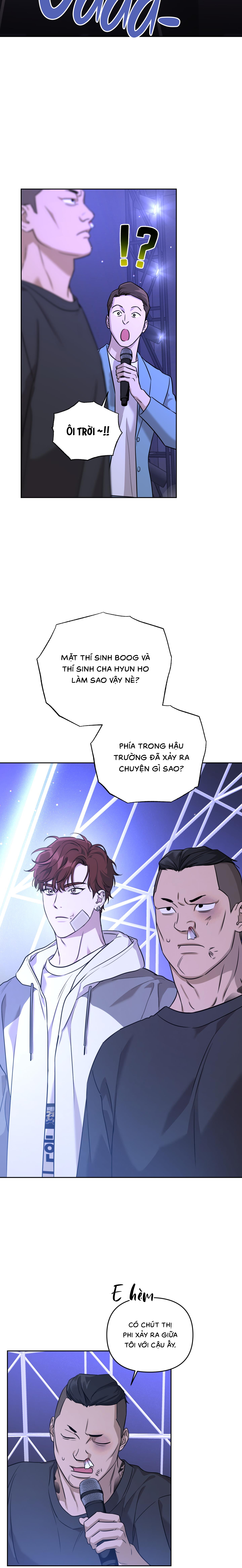 Diss Love - Chap 6