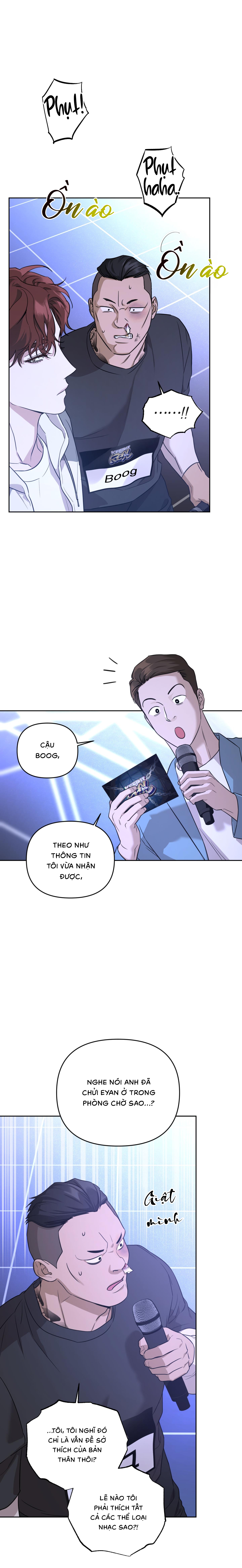 Diss Love - Chap 6