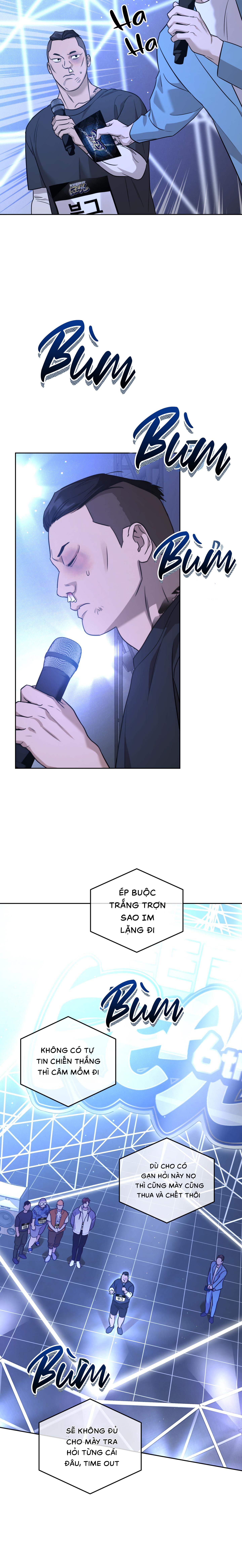 Diss Love - Chap 6