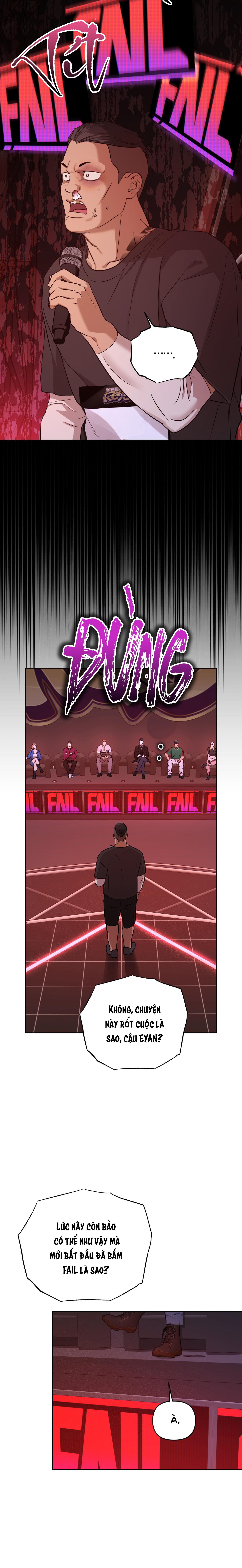 Diss Love - Chap 6
