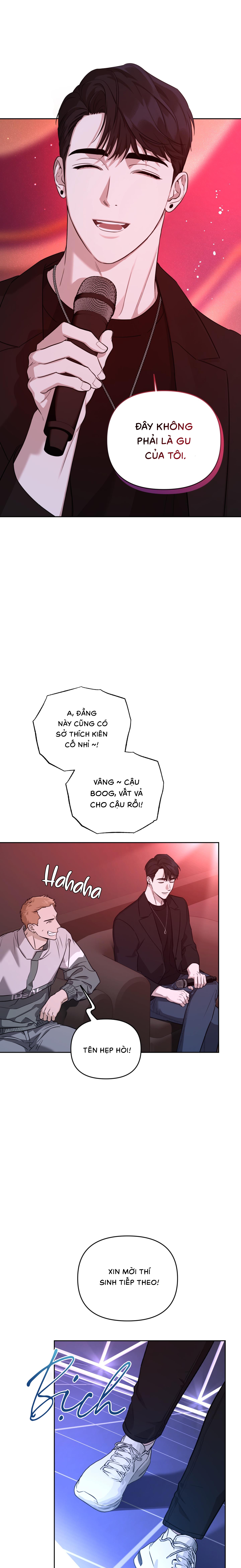 Diss Love - Chap 6