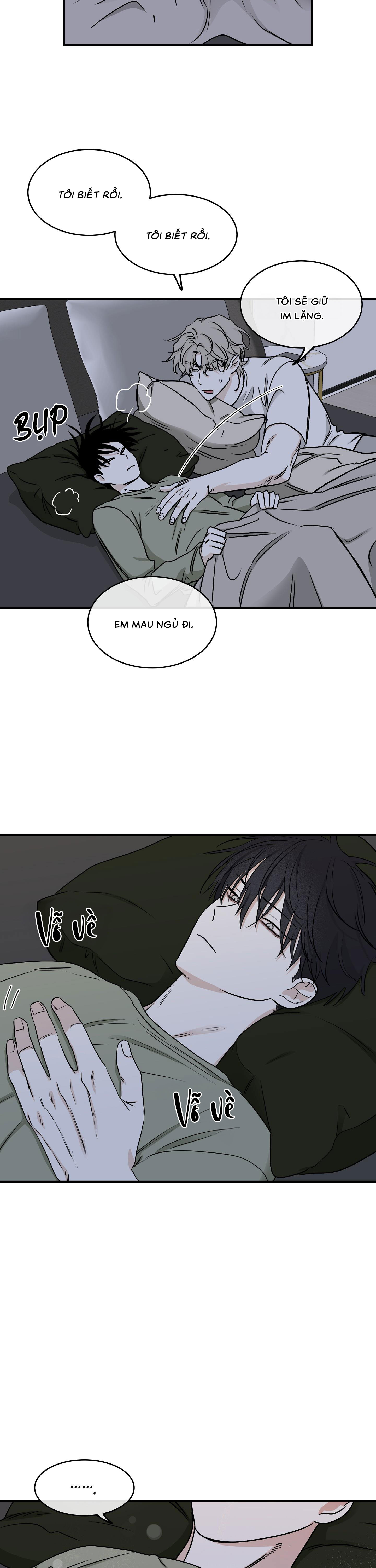 Đêm Bên Bờ Biển - Chap 67 (không che)