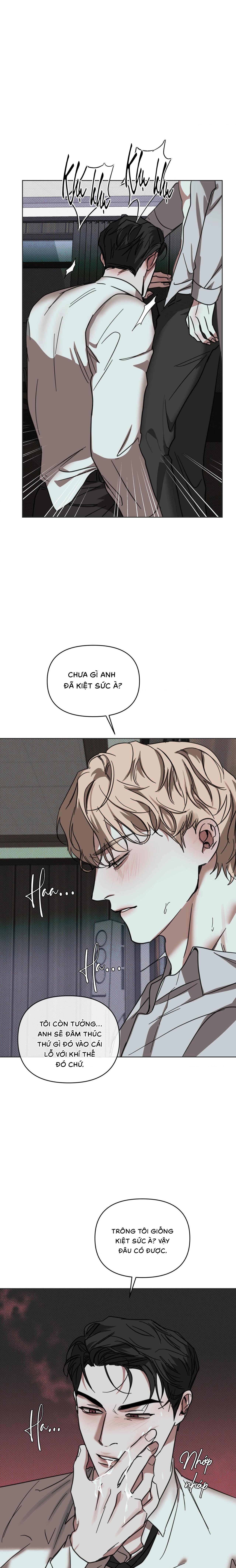Dearest - Chap 6