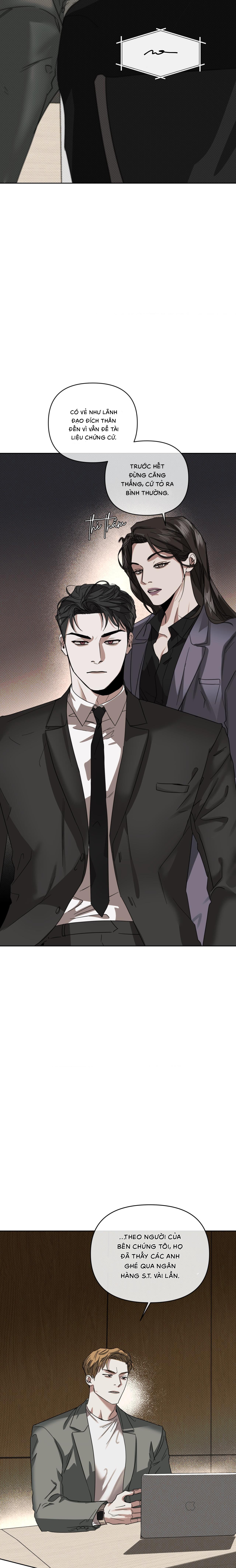 Dearest - Chap 6