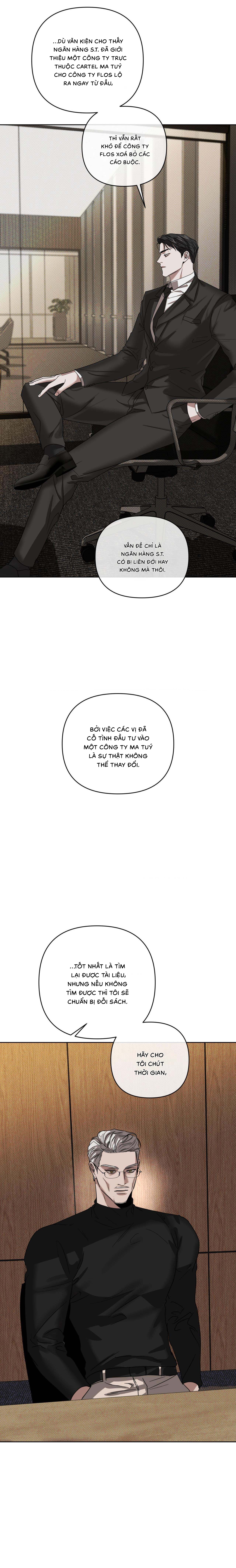 Dearest - Chap 6
