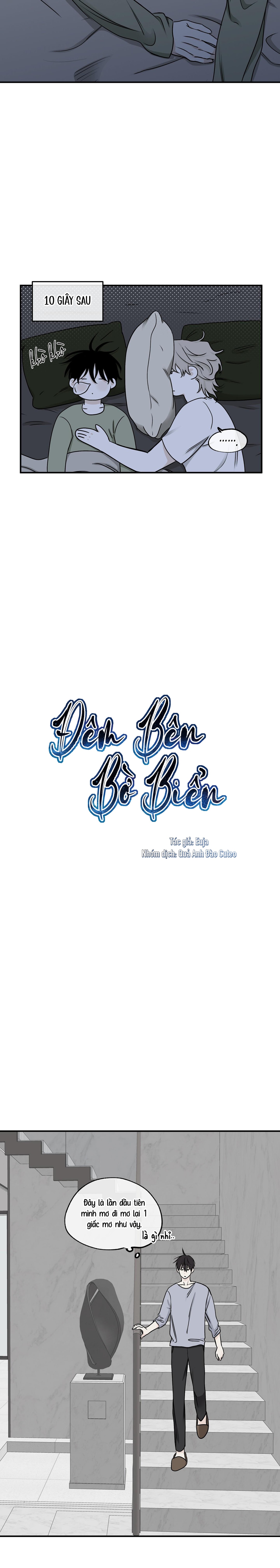 Đêm Bên Bờ Biển - Chap 68