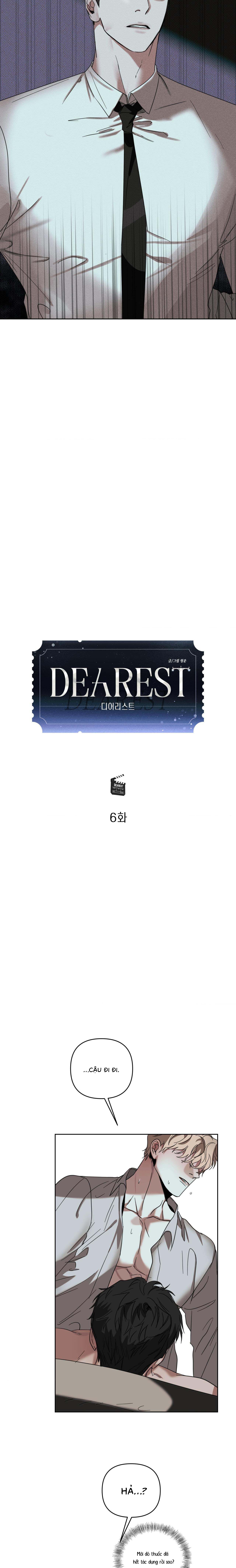 Dearest - Chap 6