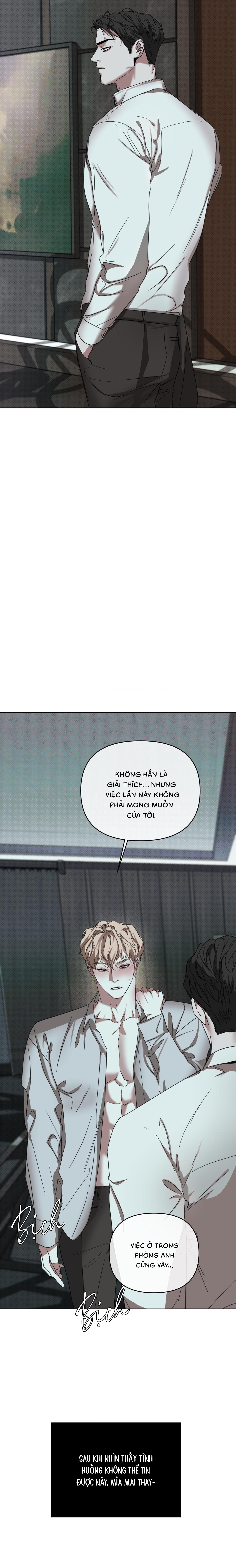 Dearest - Chap 6
