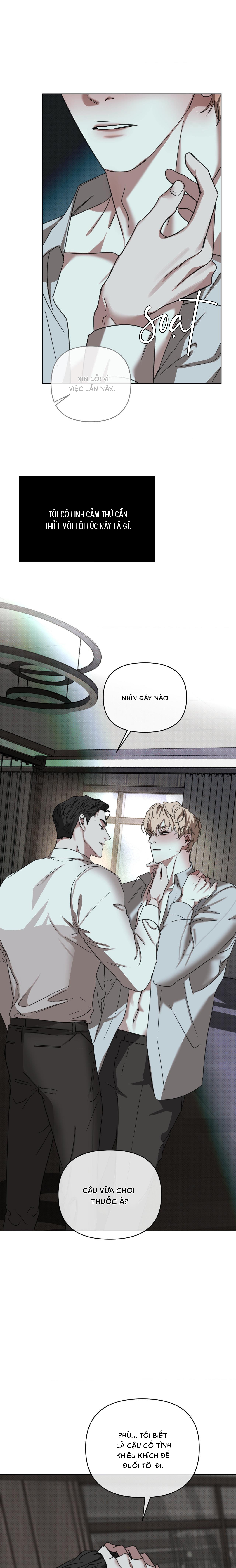 Dearest - Chap 6