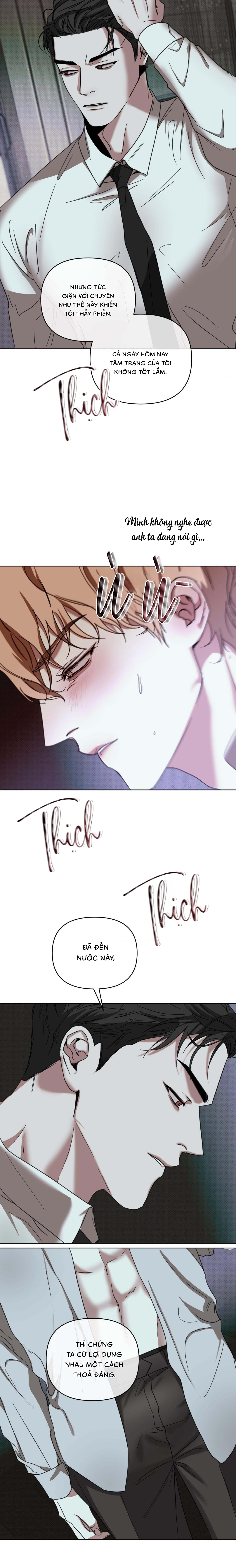 Dearest - Chap 6