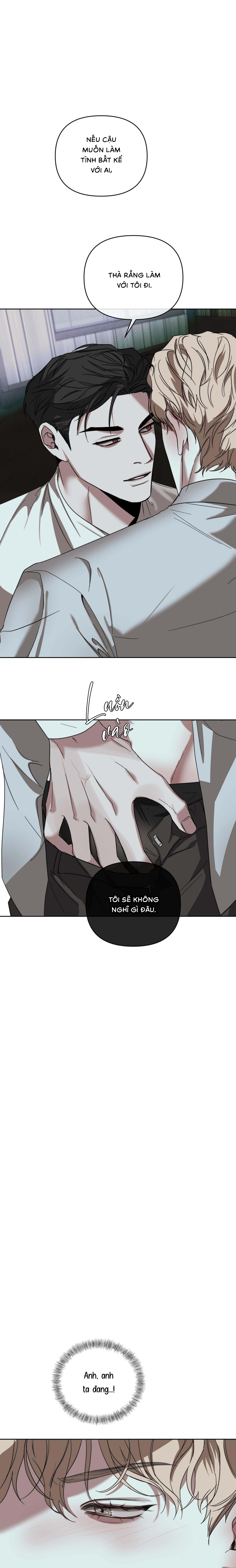 Dearest - Chap 6