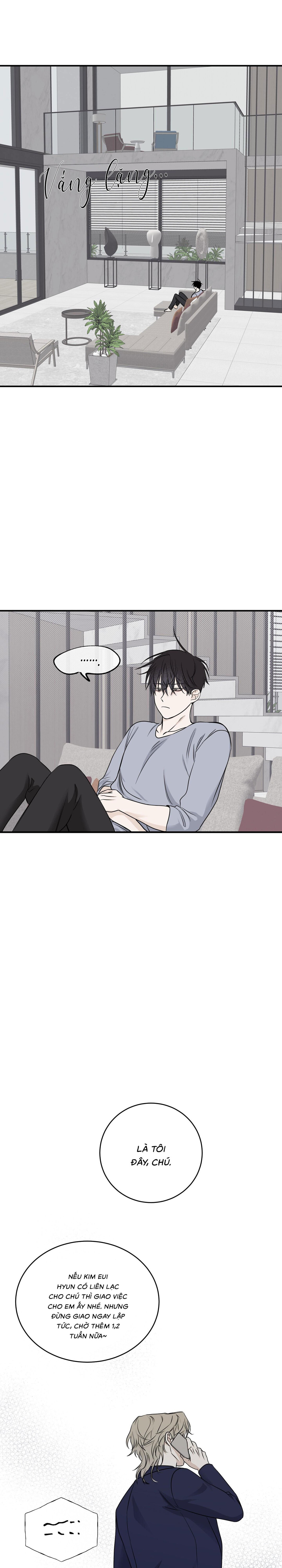 Đêm Bên Bờ Biển - Chap 68