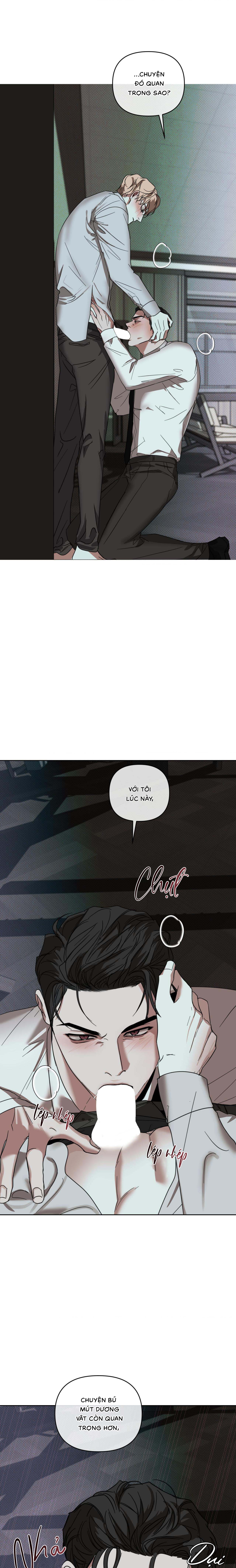 Dearest - Chap 6