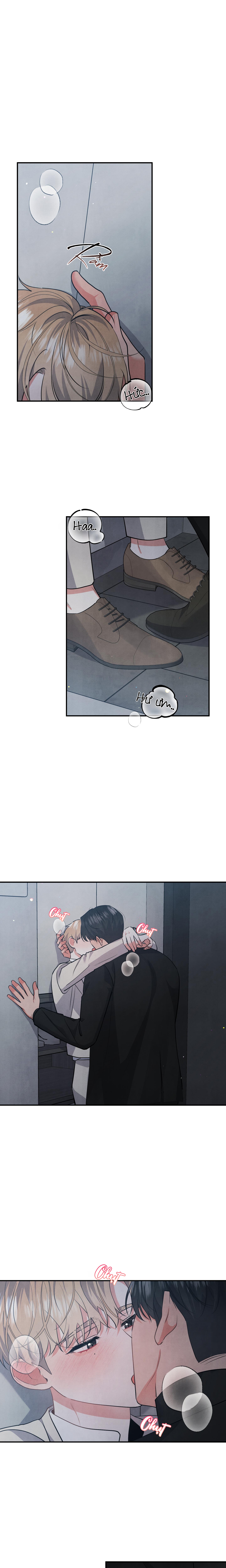 Mối Quan Hệ Bất Đắc Dĩ - Chap 67 (H)